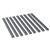 Akro-Mils® 9-Rail System (For Small ProCart), Gray, 1/Each Akro-Mils® 9-Rail System (For Small ProCart), Gray, 1/Each