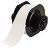 Brady® B30 Series Indoor/Outdoor Vinyl Labels, 2 1/4", Clear, 100 Brady® B30 Series Indoor/Outdoor Vinyl Labels, 2 1/4", Clear, 100