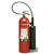 Badger™ Extra 15 lb CO2 Fire Extinguisher w/ Wall Hook Badger™ Extra 15 lb CO2 Fire Extinguisher w/ Wall Hook