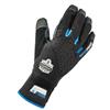 Ergodyne® ProFlex® 818WP Performance Thermal Waterproof Utility Gloves, X-Large, Black/ 1/Pair Ergodyne® ProFlex® 818WP Performance Thermal Waterproof Utility Gloves, X-Large, Black/ 1/Pair