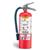 Badger™ Standard 5 lb ABC Fire Extinguisher w/ Vehicle Bracket Badger™ Standard 5 lb ABC Fire Extinguisher w/ Vehicle Bracket