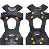 Ergodyne® Trex™ 6300 Carbon Steel Ice Traction Devices, 2X-Large (Fits Sizes 15–18), Black, 1/Pair Ergodyne® Trex™ 6300 Carbon Steel Ice Traction Devices, 2X-Large (Fits Sizes 15–18), Black, 1/Pair