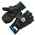Ergodyne® ProFlex® 816 Thermal Gloves, Half Finger w/ Flip-Top Mittens, Large, Black, 1/Pair Ergodyne® ProFlex® 816 Thermal Gloves, Half Finger w/ Flip-Top Mittens, Large, Black, 1/Pair