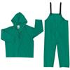 MCR Safety® Dominator™ 2-Piece Protective Wear, 2X-Large, Green, 1/Each MCR Safety® Dominator™ 2-Piece Protective Wear, 2X-Large, Green, 1/Each