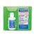 Eyewash Station, Single Bottle, 16 oz, 1/Each Eyewash Station, Single Bottle, 16 oz, 1/Each