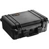 Pelican™ (1520) Protector Case, 19 13/16"L x 7 7/16"H x 15 13/16"W (OD), 18 1/16"L x 6 3/4"H x 12 29/32"W (ID), Black, 1/Each Pelican™ (1520) Protector Case, 19 13/16"L x 7 7/16"H x 15 13/16"W (OD), 18 1/16"L x 6 3/4"H x 12 29/32"W (ID), Black, 1/Each