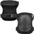 Ergodyne® ProFlex® 335HL Slip-Resistant Rubber Cap Kneepads w/ Hook-&-Loop Closures, Black, 1/Pair Ergodyne® ProFlex® 335HL Slip-Resistant Rubber Cap Kneepads w/ Hook-&-Loop Closures, Black, 1/Pair