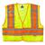 Ergodyne® GloWear® 8245PSV Public Safety Vest, Large/X-Large, Lime, 1/Each Ergodyne® GloWear® 8245PSV Public Safety Vest, Large/X-Large, Lime, 1/Each