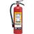 Badger™ Extra 10 lb ABC Fire Extinguisher w/ Wall Hook Badger™ Extra 10 lb ABC Fire Extinguisher w/ Wall Hook