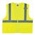 Ergodyne® GloWear® 8220Z Class 2 Standard Mesh Vest, 2X-Large/3X-Large, Lime, 1/Each Ergodyne® GloWear® 8220Z Class 2 Standard Mesh Vest, 2X-Large/3X-Large, Lime, 1/Each