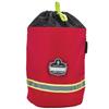 Ergodyne® Arsenal® 5080L SCBA Mask Bag, Fleece Lined, Red, 1/Each Ergodyne® Arsenal® 5080L SCBA Mask Bag, Fleece Lined, Red, 1/Each
