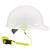 Ergodyne® Squids® 3157 Hard Hat Coil Lanyard, Buckle, Hi-Vis Lime, 1/Each Ergodyne® Squids® 3157 Hard Hat Coil Lanyard, Buckle, Hi-Vis Lime, 1/Each
