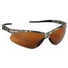 KleenGuard™ V30 Nemesis* Eyewear, Camo Frame, Bronze Lens, 1/Each KleenGuard™ V30 Nemesis* Eyewear, Camo Frame, Bronze Lens, 1/Each