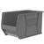 Akro-Mils® AkroBins® Super-Size Storage Bin, 20"L x 12"H x 12 3/8"W, Gray, 1/Each Akro-Mils® AkroBins® Super-Size Storage Bin, 20"L x 12"H x 12 3/8"W, Gray, 1/Each