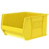 Akro-Mils® AkroBins® Super-Size Storage Bin, 20"L x 12"H x 18 3/8"W, Yellow, 1/Each Akro-Mils® AkroBins® Super-Size Storage Bin, 20"L x 12"H x 18 3/8"W, Yellow, 1/Each
