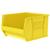 Akro-Mils® AkroBins® Super-Size Storage Bin, 20"L x 12"H x 18 3/8"W, Yellow, 1/Each Akro-Mils® AkroBins® Super-Size Storage Bin, 20"L x 12"H x 18 3/8"W, Yellow, 1/Each