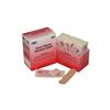 Heavy Woven Fabric Adhesive Strips, 1" x 3", 100/Box Heavy Woven Fabric Adhesive Strips, 1" x 3", 100/Box
