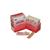 Heavy Woven Fabric Adhesive Strips, 1" x 3", 100/Box Heavy Woven Fabric Adhesive Strips, 1" x 3", 100/Box
