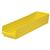 Akro-Mils® Shelf Bin, 23 5/8"L x 4"H x 6 5/8"W, Yellow, 1/Each Akro-Mils® Shelf Bin, 23 5/8"L x 4"H x 6 5/8"W, Yellow, 1/Each