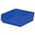 Akro-Mils® Shelf Bin, 11 5/8"L x 4"H x 11 1/8"W, Blue, 1/Each Akro-Mils® Shelf Bin, 11 5/8"L x 4"H x 11 1/8"W, Blue, 1/Each
