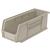 Akro-Mils® AkroBins® Standard Storage Bin, 10 7/8"L x 4"H x 4 1/8"W, Stone, 1/Each Akro-Mils® AkroBins® Standard Storage Bin, 10 7/8"L x 4"H x 4 1/8"W, Stone, 1/Each