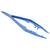 Plastic Forceps, 3 1/2", 1/Each Plastic Forceps, 3 1/2", 1/Each