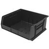 Akro-Mils® AkroBins® Standard Storage Bin, 14 3/4"L x 7"H x 16 1/2"W, Black, 1/Each Akro-Mils® AkroBins® Standard Storage Bin, 14 3/4"L x 7"H x 16 1/2"W, Black, 1/Each