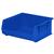 Akro-Mils® AkroBins® Standard Storage Bin, 14 3/4"L x 7"H x 16 1/2"W, Blue, 1/Each Akro-Mils® AkroBins® Standard Storage Bin, 14 3/4"L x 7"H x 16 1/2"W, Blue, 1/Each
