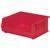 Akro-Mils® AkroBins® Standard Storage Bin, 14 3/4"L x 7"H x 16 1/2"W, Red, 1/Each Akro-Mils® AkroBins® Standard Storage Bin, 14 3/4"L x 7"H x 16 1/2"W, Red, 1/Each