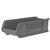 Akro-Mils® Super-Size AkroBins® Storage Bins, 23 7/8"L x 7"H x 11"W, Gray, 1/Each Akro-Mils® Super-Size AkroBins® Storage Bins, 23 7/8"L x 7"H x 11"W, Gray, 1/Each