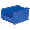 Akro-Mils® Super-Size AkroBins® Storage Bins, 23 7/8"L x 12"H x 18 1/4"W, Blue, 1/Each Akro-Mils® Super-Size AkroBins® Storage Bins, 23 7/8"L x 12"H x 18 1/4"W, Blue, 1/Each