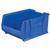 Akro-Mils® Super-Size AkroBins® Storage Bins, 23 7/8"L x 12"H x 18 1/4"W, Blue, 1/Each Akro-Mils® Super-Size AkroBins® Storage Bins, 23 7/8"L x 12"H x 18 1/4"W, Blue, 1/Each