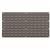 Akro-Mils® Louvered Panel, 35 3/4"L x 19"H x 5/16"W, Gray, 1/Each Akro-Mils® Louvered Panel, 35 3/4"L x 19"H x 5/16"W, Gray, 1/Each