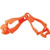 Ergodyne® Squids® 3400 Grabbers w/ Dual Clips, Orange, 1/Each Ergodyne® Squids® 3400 Grabbers w/ Dual Clips, Orange, 1/Each