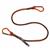 Ergodyne® Squids® 3110F(x) Tool Lanyard, Dual Alum Carabiners, Standard, 10 lb, Gray, 1/Each Ergodyne® Squids® 3110F(x) Tool Lanyard, Dual Alum Carabiners, Standard, 10 lb, Gray, 1/Each