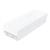 Akro-Mils® Shelf Bin, 17 7/8"L x 4"H x 6 5/8"W, Clear, 1/Each Akro-Mils® Shelf Bin, 17 7/8"L x 4"H x 6 5/8"W, Clear, 1/Each