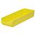 Akro-Mils® Shelf Bin, 23 5/8"L x 4"H x 8 3/8"W, Yellow, 1/Each Akro-Mils® Shelf Bin, 23 5/8"L x 4"H x 8 3/8"W, Yellow, 1/Each