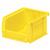 Akro-Mils® AkroBins® Standard Storage Bin, 5 3/8"L x 3"H x 4 1/8"W, Yellow, 1/Each Akro-Mils® AkroBins® Standard Storage Bin, 5 3/8"L x 3"H x 4 1/8"W, Yellow, 1/Each