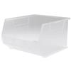 Akro-Mils® AkroBins® Standard Storage Bin, 18"L x 11"H x 16 1/2"W, Clear, 1/Each Akro-Mils® AkroBins® Standard Storage Bin, 18"L x 11"H x 16 1/2"W, Clear, 1/Each