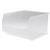 Akro-Mils® AkroBins® Standard Storage Bin, 18"L x 11"H x 16 1/2"W, Clear, 1/Each Akro-Mils® AkroBins® Standard Storage Bin, 18"L x 11"H x 16 1/2"W, Clear, 1/Each