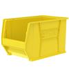 Akro-Mils® AkroBins® Super-Size Storage Bin, 20"L x 12"H x 12 3/8"W, Yellow, 1/Each Akro-Mils® AkroBins® Super-Size Storage Bin, 20"L x 12"H x 12 3/8"W, Yellow, 1/Each