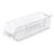 Akro-Mils® Super-Size AkroBins® Storage Bins, 23 7/8"L x 7"H x 8 1/4"W, Clear, 1/Each Akro-Mils® Super-Size AkroBins® Storage Bins, 23 7/8"L x 7"H x 8 1/4"W, Clear, 1/Each