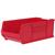 Akro-Mils® Super-Size AkroBins® Storage Bins, 29 7/8"L x 11"H x 16 1/2"W, Red, 1/Each Akro-Mils® Super-Size AkroBins® Storage Bins, 29 7/8"L x 11"H x 16 1/2"W, Red, 1/Each