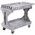 Akro-Mils® Procart™ Utility Cart, Large, 45 5/8"L x 34 3/4"H x 24"W, Gray, 1/Each Akro-Mils® Procart™ Utility Cart, Large, 45 5/8"L x 34 3/4"H x 24"W, Gray, 1/Each