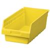Akro-Mils® ShelfMax® Bin, 17 7/8"L x 6"H x 8 3/8"W, Yellow, 1/Each Akro-Mils® ShelfMax® Bin, 17 7/8"L x 6"H x 8 3/8"W, Yellow, 1/Each