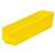 Akro-Mils® Shelf Bin, 17 7/8"L x 4"H x 4 1/8"W, Yellow, 1/Each Akro-Mils® Shelf Bin, 17 7/8"L x 4"H x 4 1/8"W, Yellow, 1/Each