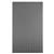 Akro-Mils® Louvered Panel, 36"L x 61"H x 5/16"W, Gray, 1/Each Akro-Mils® Louvered Panel, 36"L x 61"H x 5/16"W, Gray, 1/Each