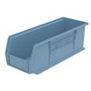 Akro-Mils® AkroBins® Standard Storage Bin, 14 3/4"L x 5"H x 5 1/2"W, Light Blue, 1/Each Akro-Mils® AkroBins® Standard Storage Bin, 14 3/4"L x 5"H x 5 1/2"W, Light Blue, 1/Each