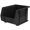 Akro-Mils® AkroBins® Standard Storage Bin, 10 7/8"L x 7"H x 8 1/4"W, Black, 1/Each Akro-Mils® AkroBins® Standard Storage Bin, 10 7/8"L x 7"H x 8 1/4"W, Black, 1/Each