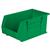 Akro-Mils® AkroBins® Standard Storage Bin, 14 3/4"L x 7"H x 8 1/4"W, Green, 1/Each Akro-Mils® AkroBins® Standard Storage Bin, 14 3/4"L x 7"H x 8 1/4"W, Green, 1/Each